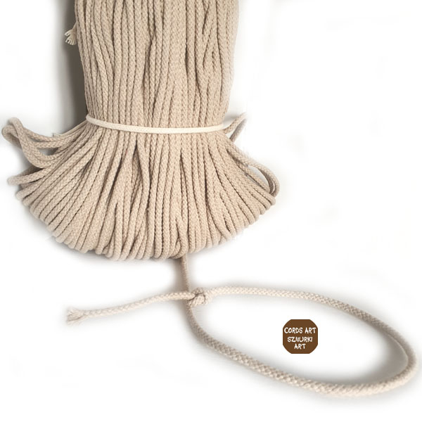 sznurek bawełniany cotton cord