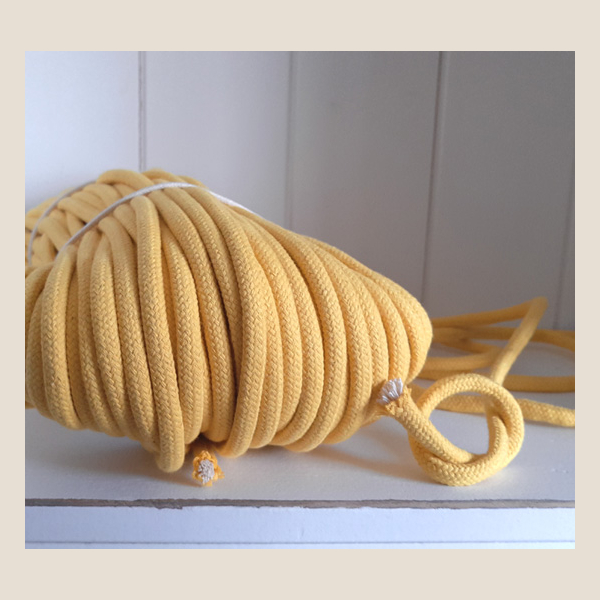 sznurki bawełniane cotton cords