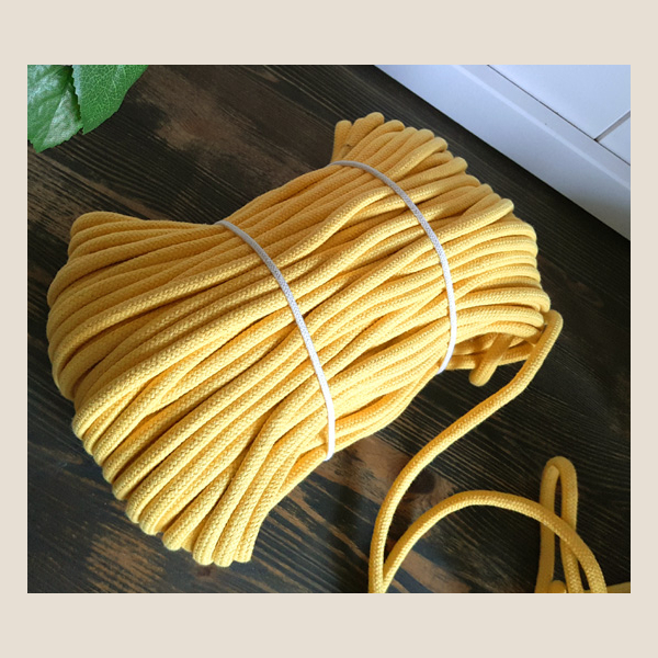 sznurki bawełniane cotton cords