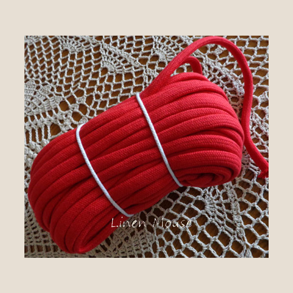 lina bawełniana cotton rope