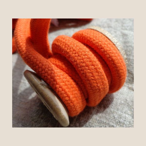 sznurek bawełniany cottton cord