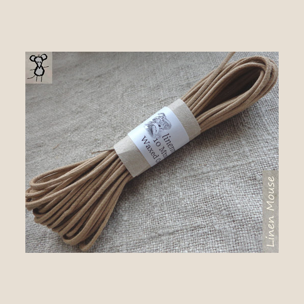 sznurek bawełniany cotton cord