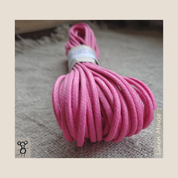 sznurek bawełniany cotton cord