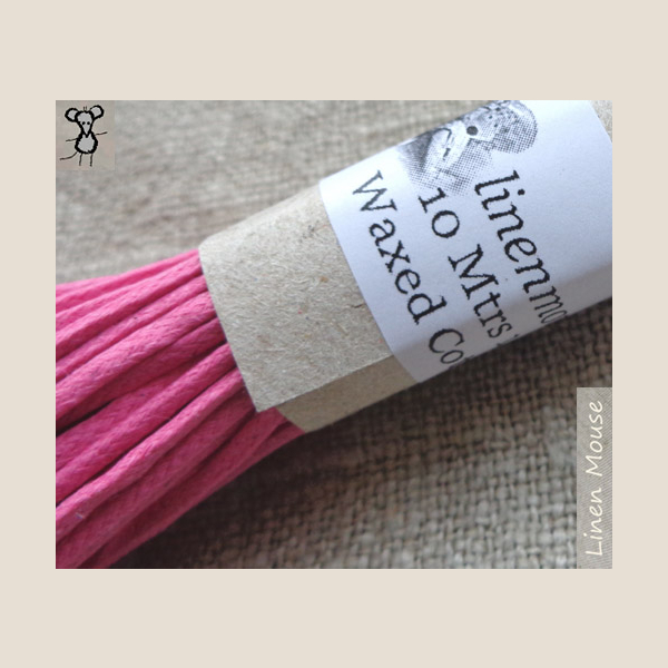 sznurek bawełniany cotton cord