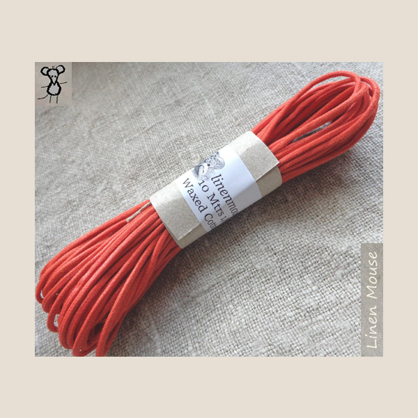 sznurek bawełniany cotton cord