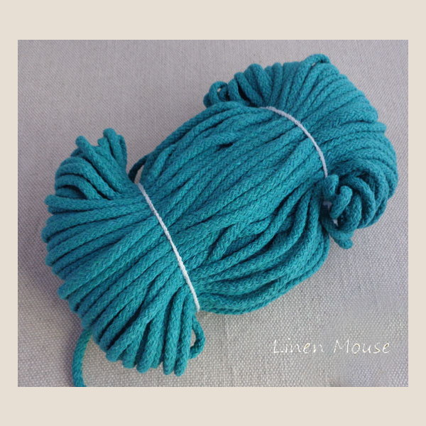 sznurek bawełniany cotton cord