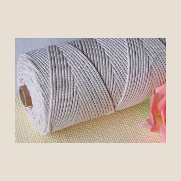 sznurek bawełniany cotton cord