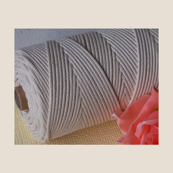 sznurek bawełniany cotton cord