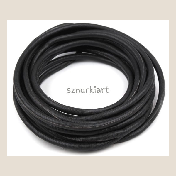 Sznurek błyszczący glossy cord