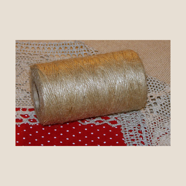 sznurek jutowy jute cord