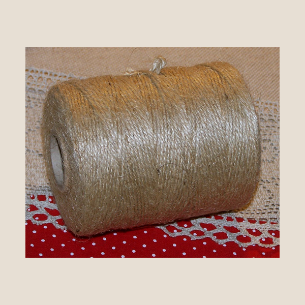 sznurek jutowy sznurki art jute cord cords art