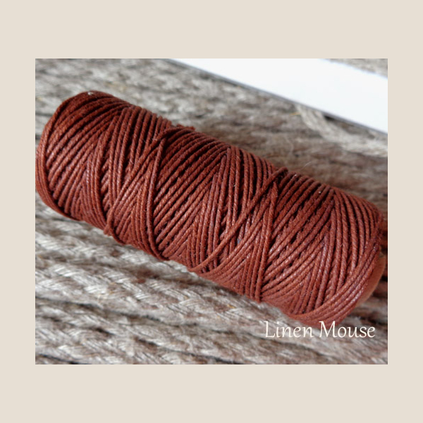 sznurek lniany linen cord