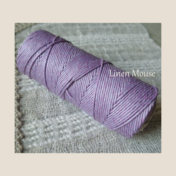 sznurek lniany linen cord