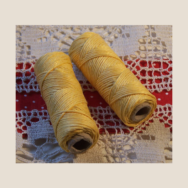 sznurek lniany linen cord