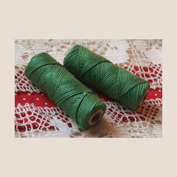 sznurek lniany linen cord