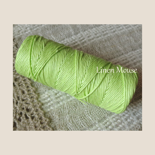 sznurek lniany linen cord