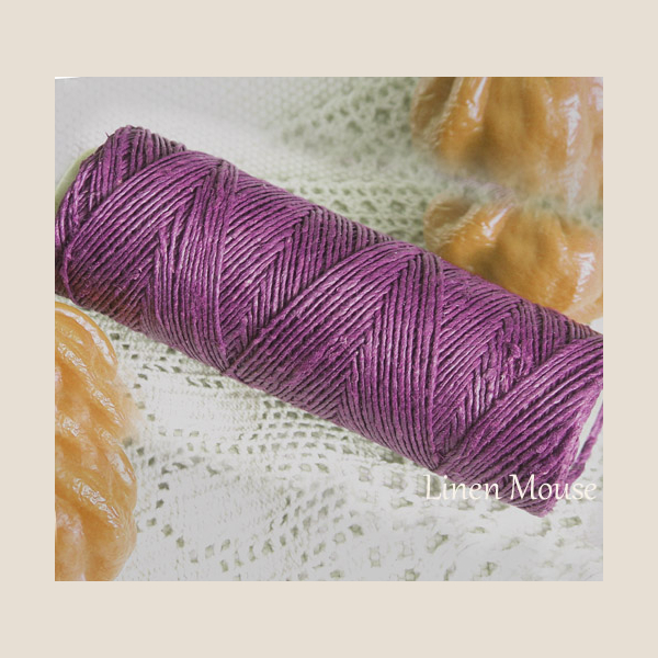 sznurek lniany linen cord