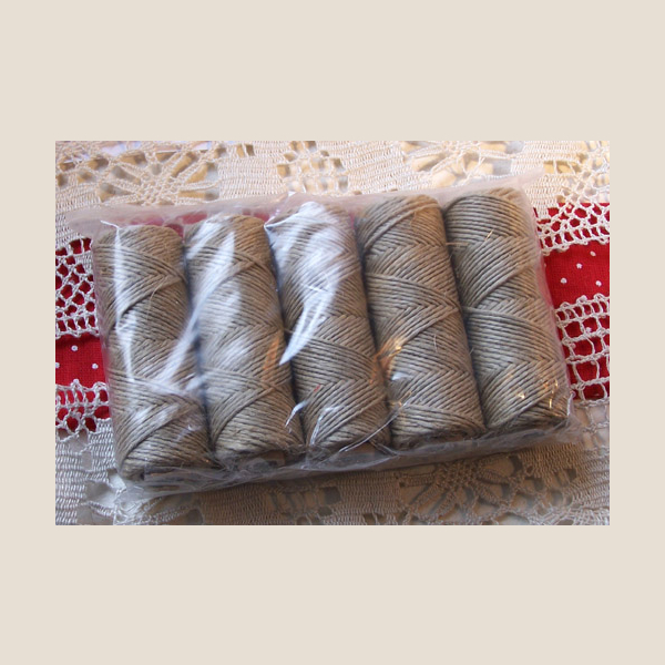 sznurek lniany linen cords