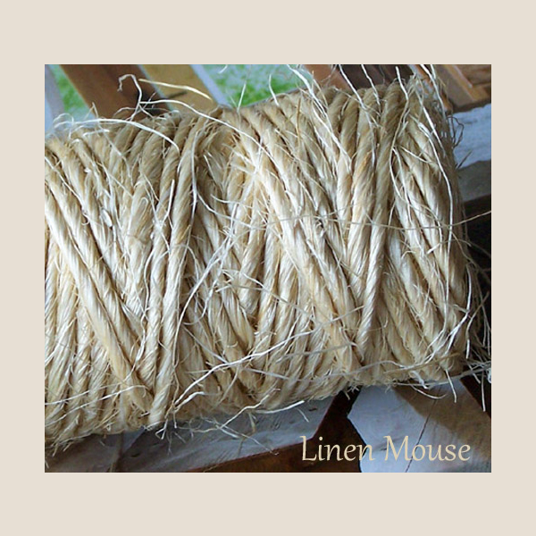 sznurek sizal sisal cord