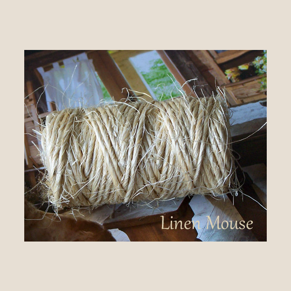 sznurek sizal sisal cord