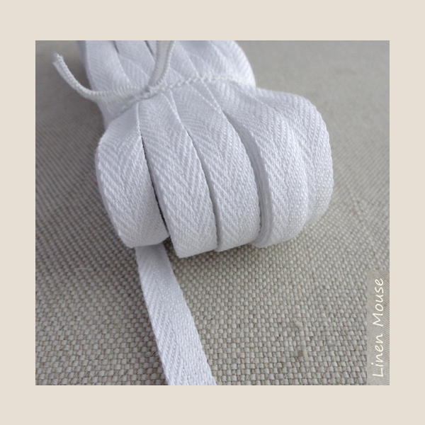 taśma bawełniana, cotton tape.