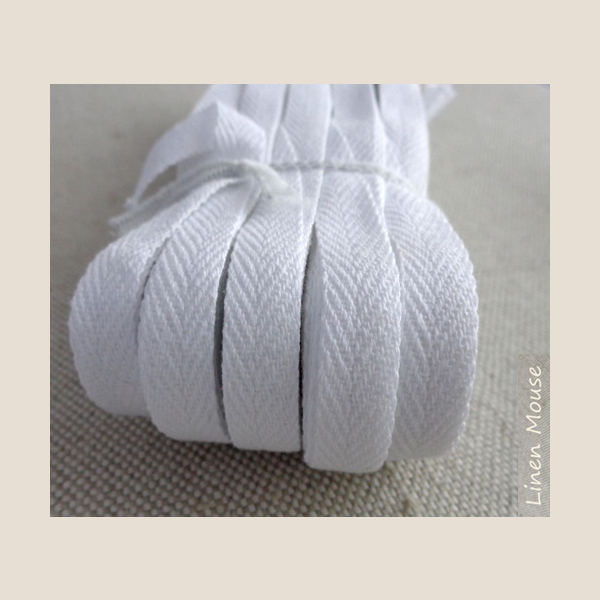 taśma bawełniana, cotton tape.