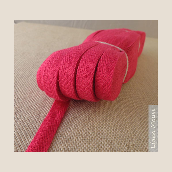 tasiemka bawełniana, cotton tape.