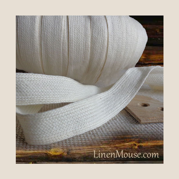 tasiemka bawełniana cotton ribbons