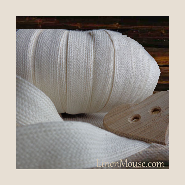 tasiemka bawełniana cotton ribbons