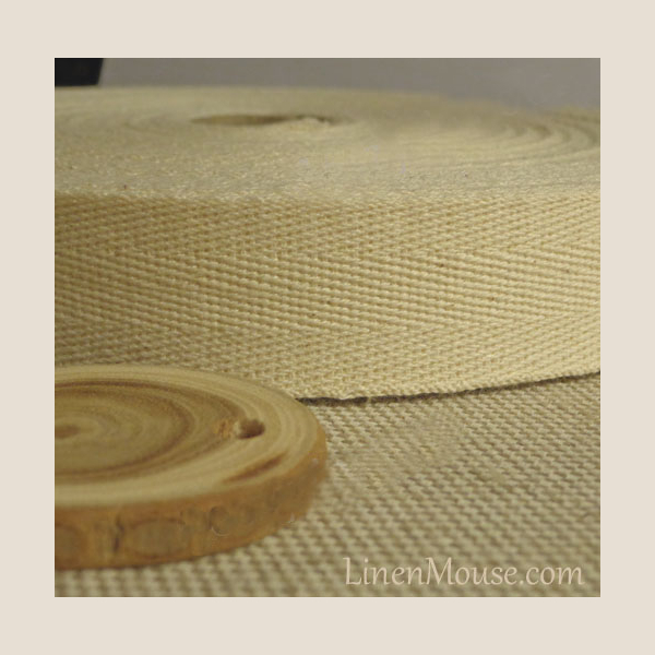 taśma bawełniana, cotton tape.