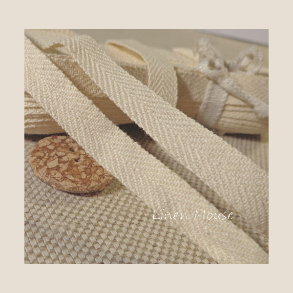 taśma bawełniana cotton ribbon