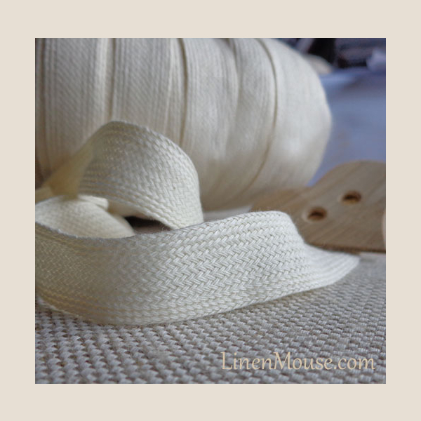 tasiemka bawełniana cotton ribbons