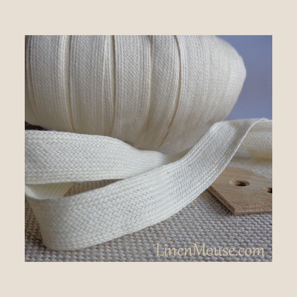 tasiemka bawełniana cotton ribbons