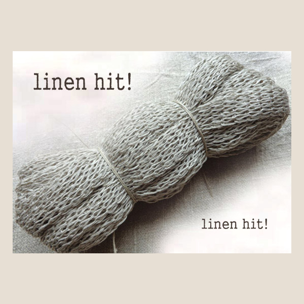 lniana koronka linen lace