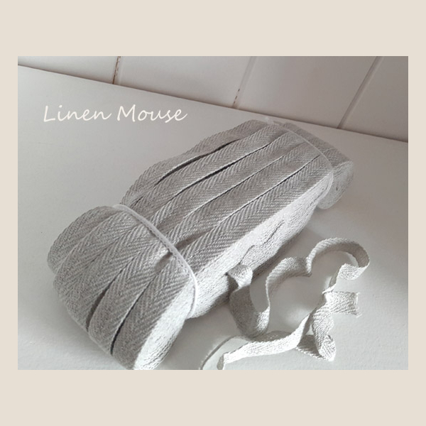 tasiemka bawełniana cotton ribbon
