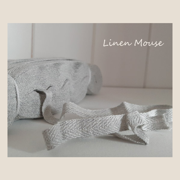 tasiemka bawełniana cotton ribbon