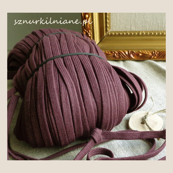 taśma sznurowadłowa shoelace tape