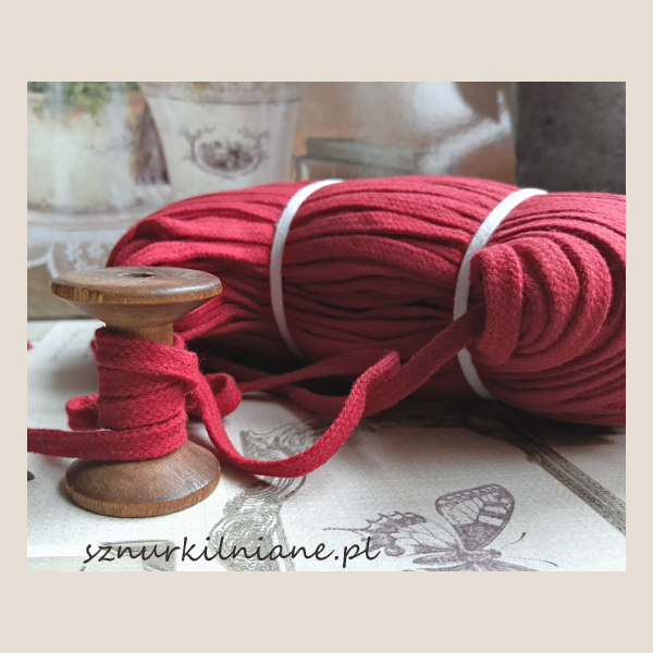 taśma sznurowadłowa shoelace tape