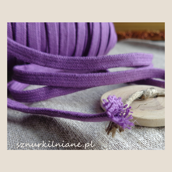 taśma sznurowadłowa shoelace tape